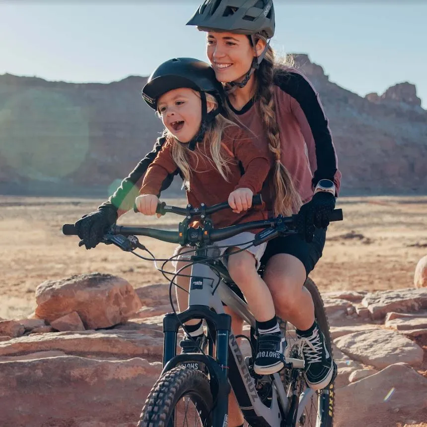 Kids Ride Shotgun - Pro Bars