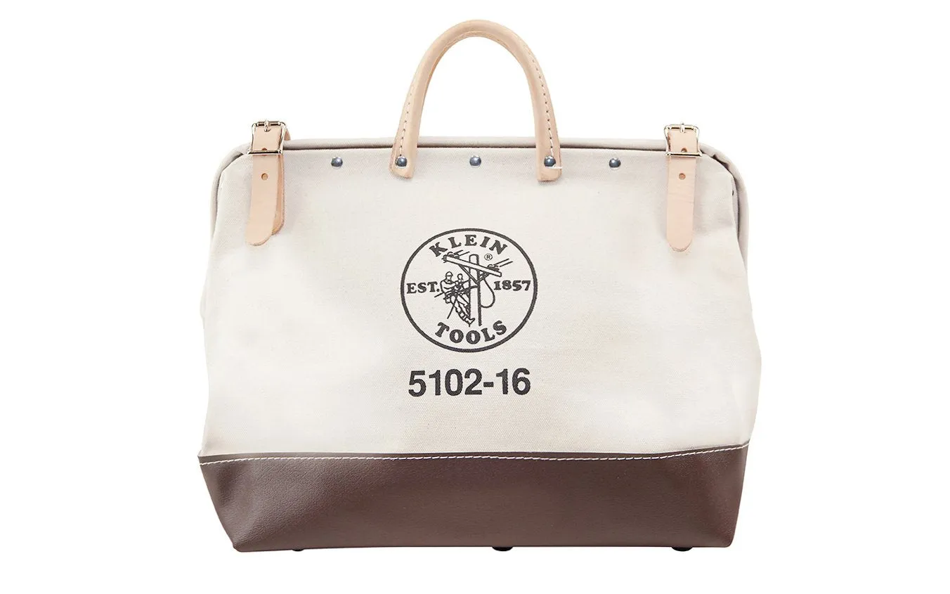 Klein 16" Canvas Tool Bag