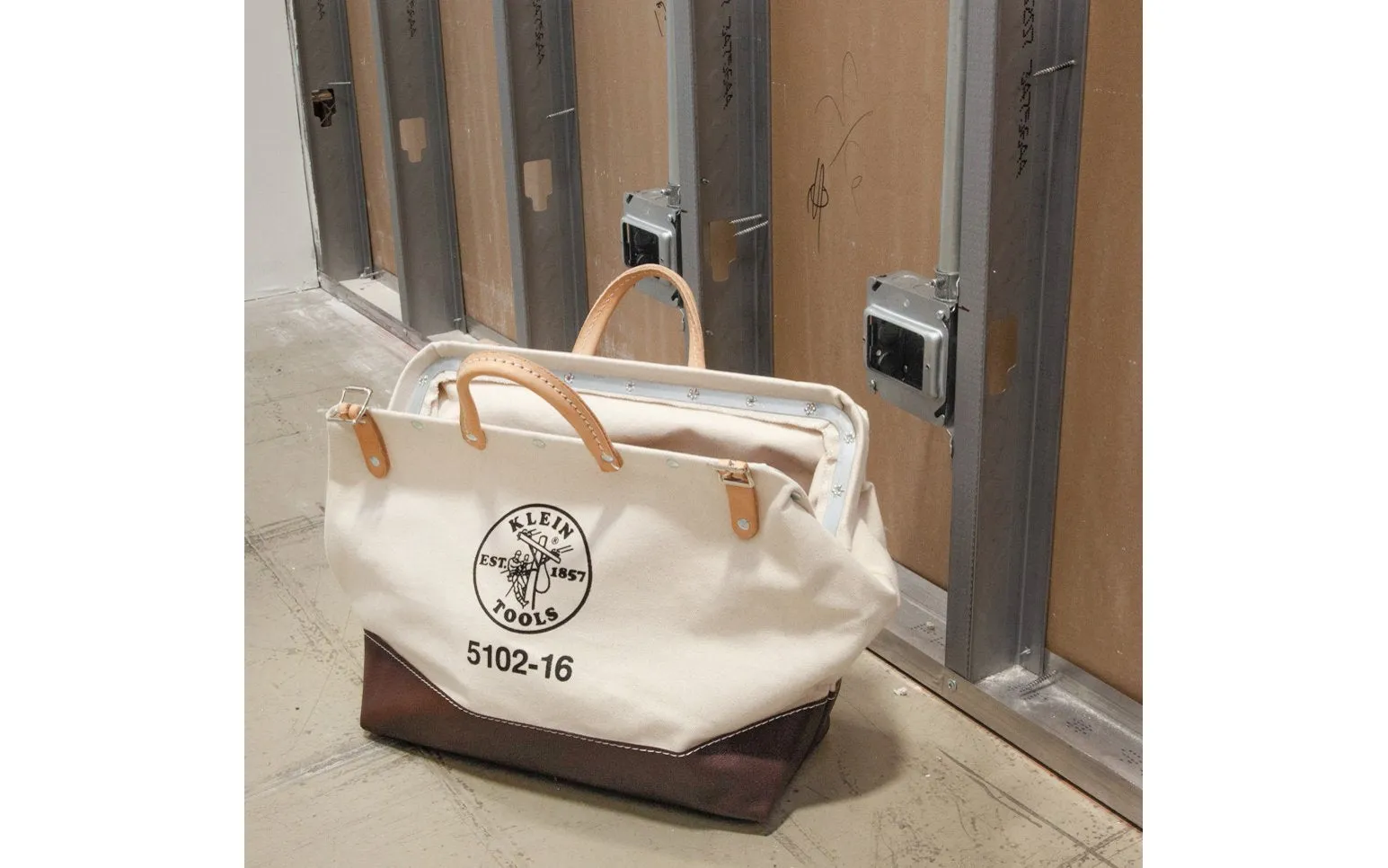 Klein 16" Canvas Tool Bag