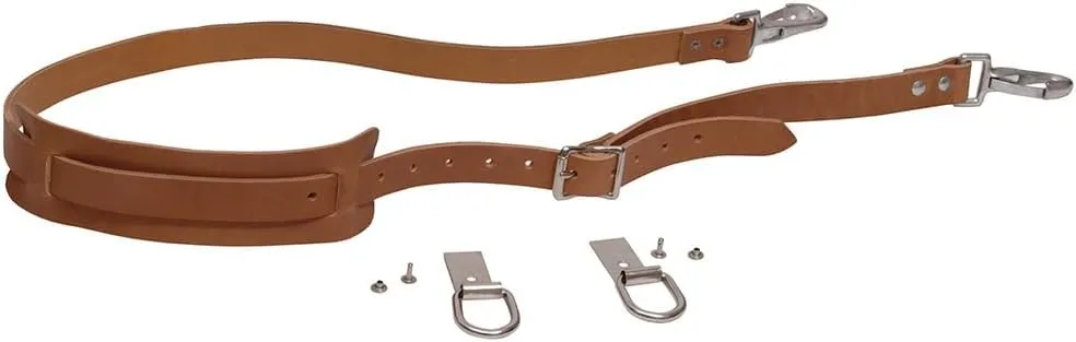 Klein Tools 5102S Tool Bag Shoulder Strap Kit for Cat. No. 5102 and 5105 Canvas Bags