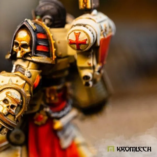 KROMLECH Imperial Crusaders Backpacks (5)