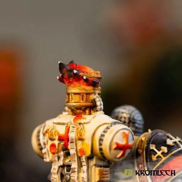 KROMLECH Imperial Crusaders Backpacks (5)