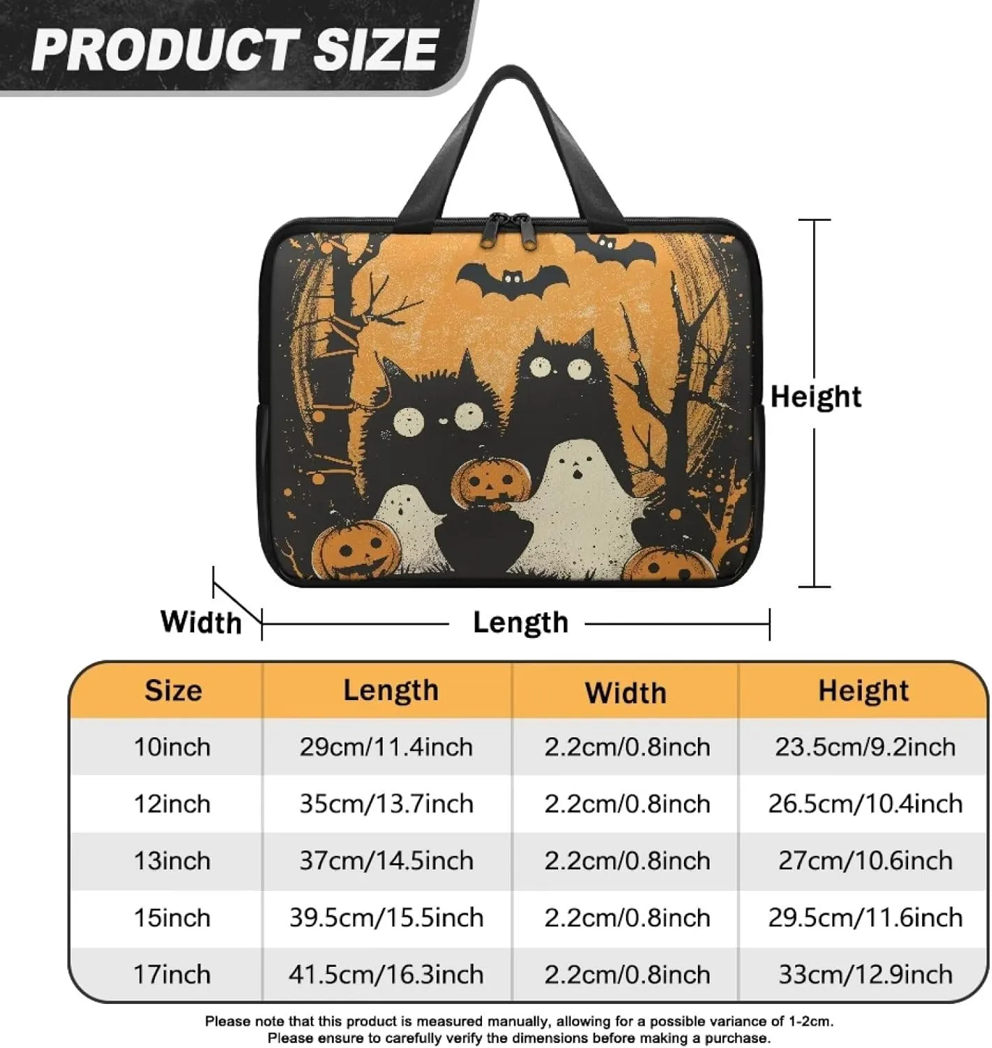 Laptop Bag Case Womens Mens Leather Document Bag Shockproof Briefcase for Work Travel Business 10 Inch- 17 Inch
