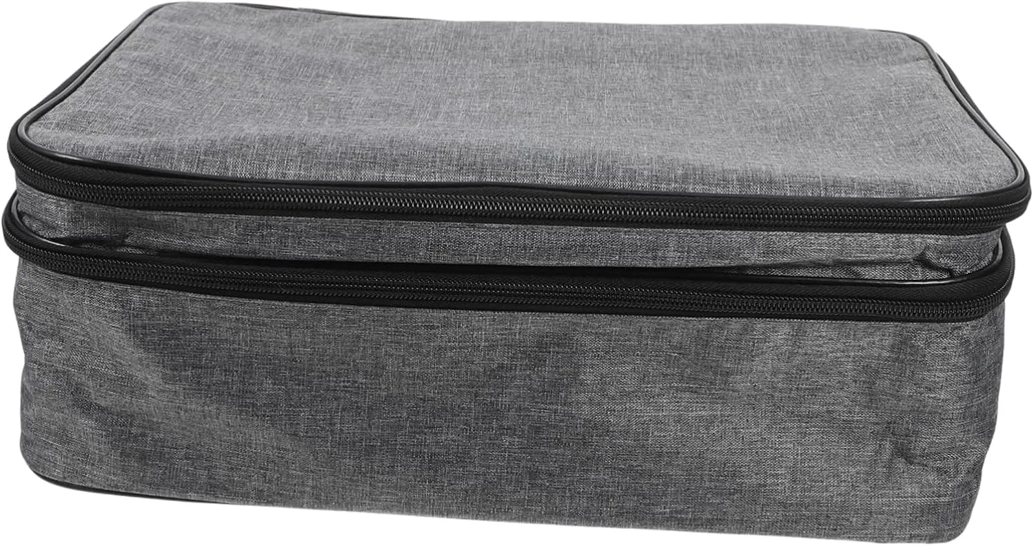Large Capacity Id Card Holder Cards Storage Bag Business Trip Accessory Bag