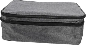 Large Capacity Id Card Holder Cards Storage Bag Business Trip Accessory Bag