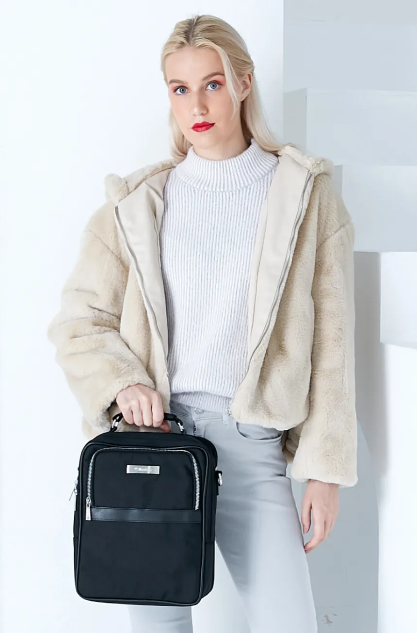 [LAST ITEM] Huskies HK 02-766 Bruno Messenger Bag