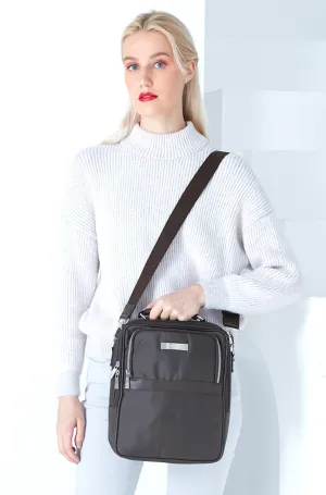[LAST ITEM] Huskies HK 02-766 Bruno Messenger Bag