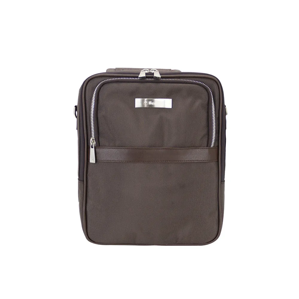 [LAST ITEM] Huskies HK 02-766 Bruno Messenger Bag