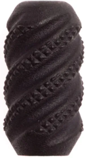 Left Side Universal Bolt Knob for Bolt Action Rifles - Standard 5/16"-24 Threading Used by Remington and Ruger