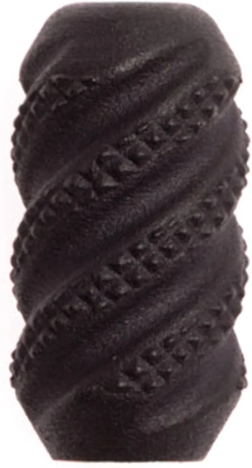 Left Side Universal Bolt Knob for Bolt Action Rifles - Standard 5/16"-24 Threading Used by Remington and Ruger