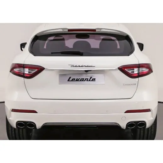 Levante Protective Film For Loading Edge