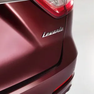 Levante Protective Film For Loading Edge
