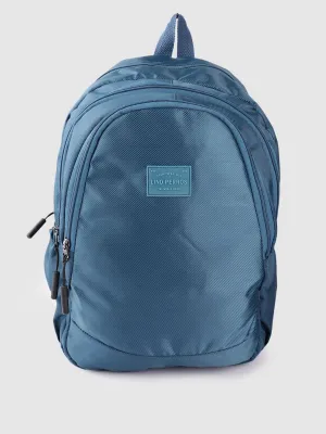 Lino Perros Women Self-Striped Backpack