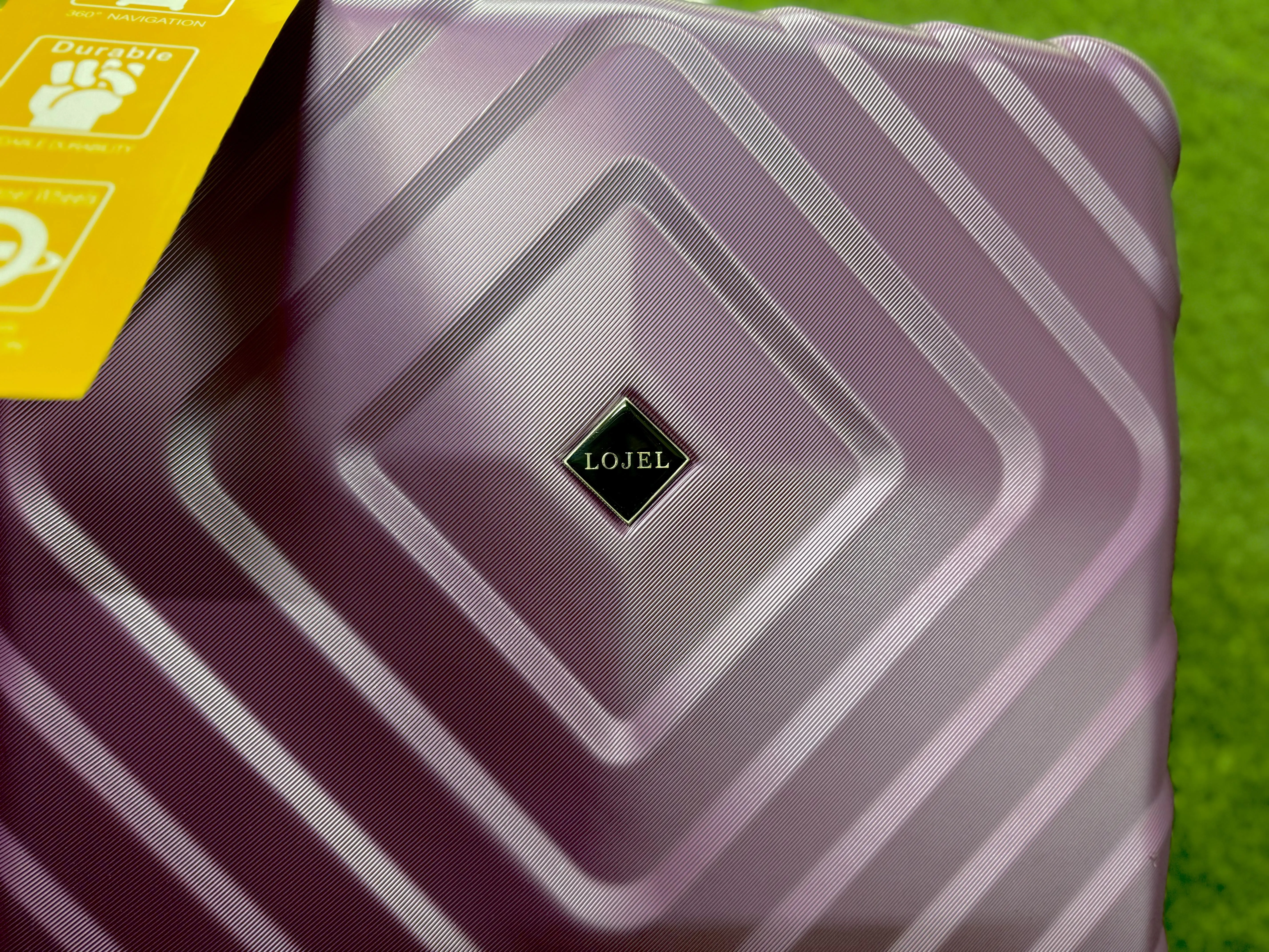 Lojel Hardside 3 Pics Luggage set