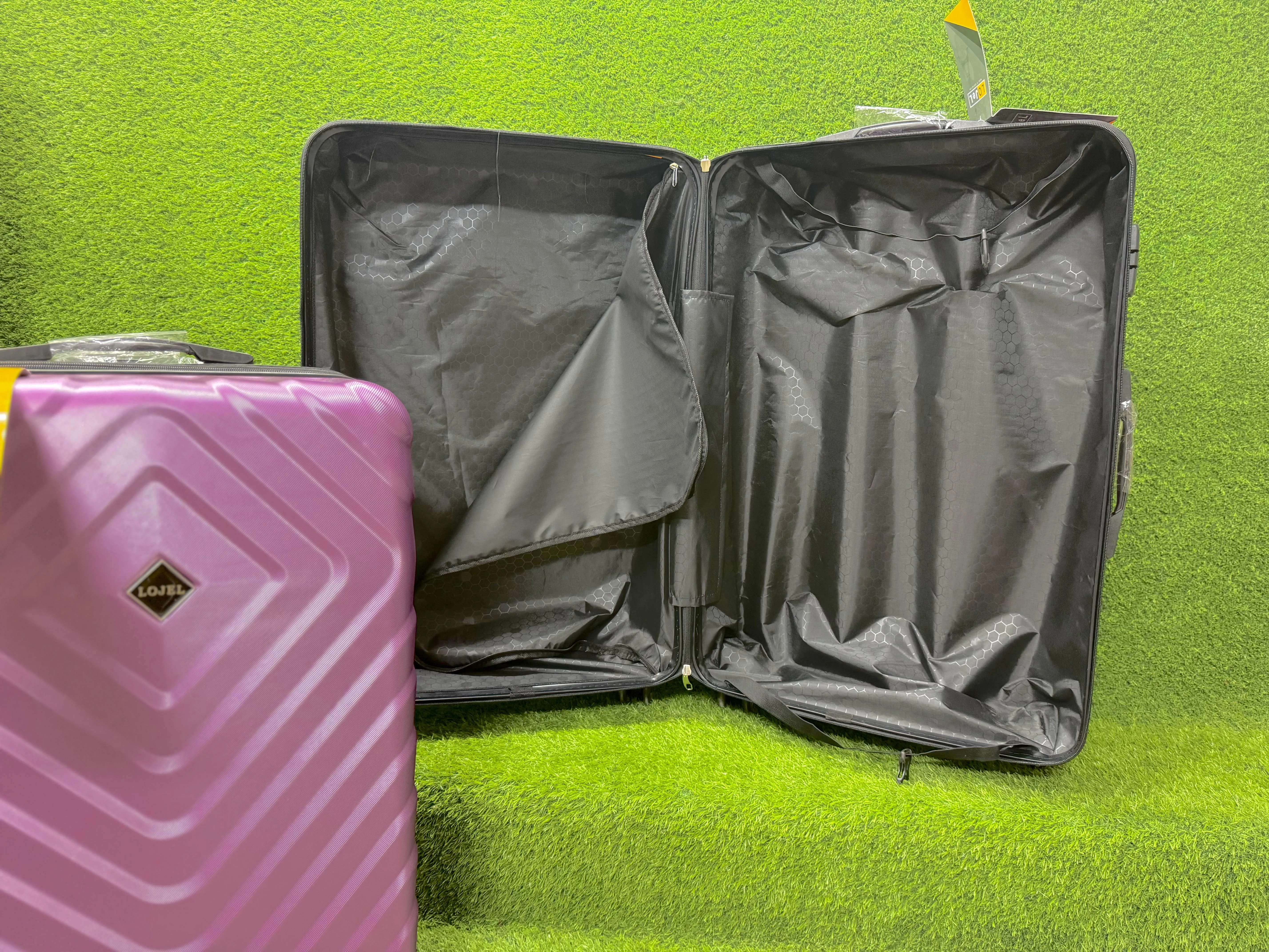 Lojel Hardside 3 Pics Luggage set
