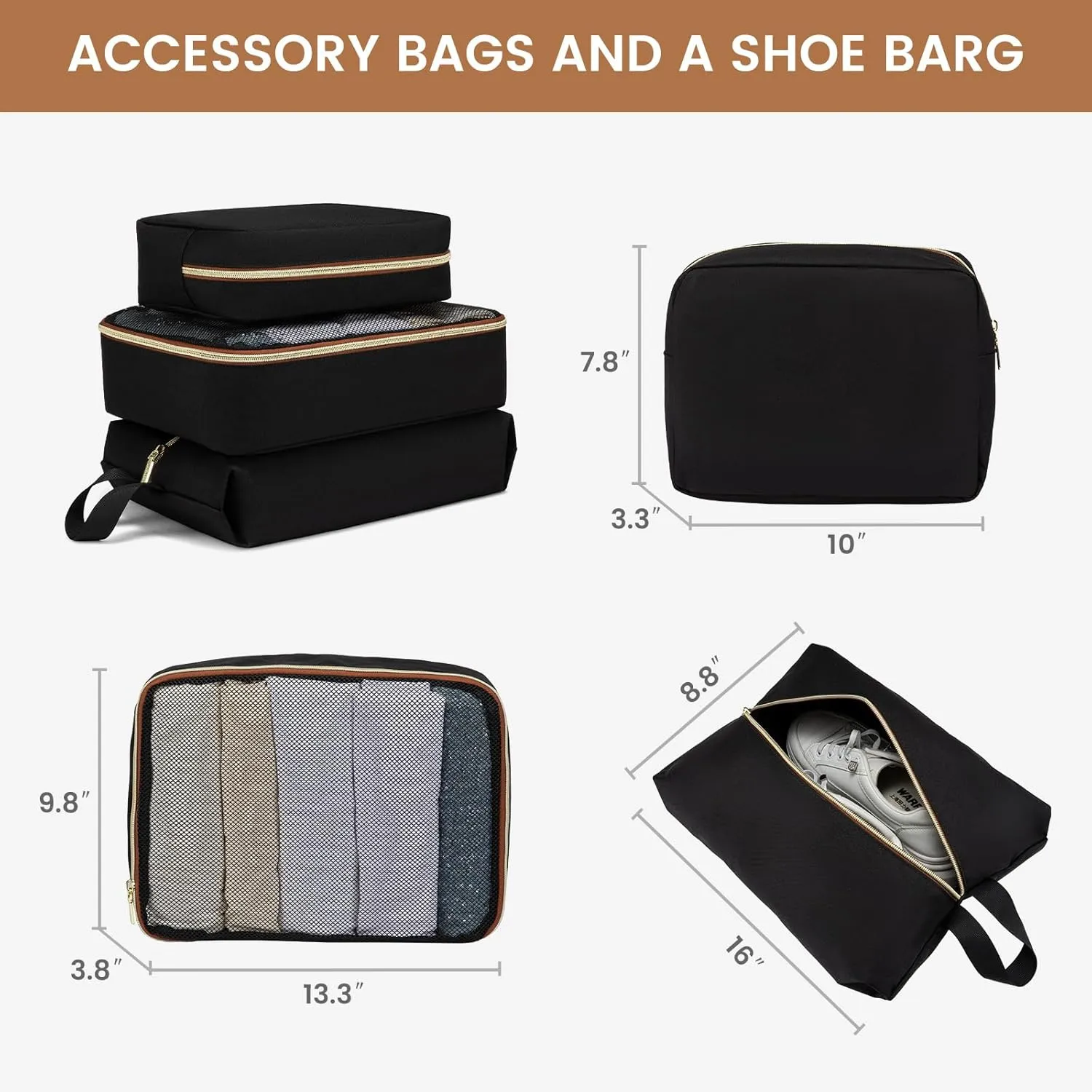 LOVEVOOK Carry On Luggage 22x14x9 Airline Approved,20 Inch Carry-on Suitcase for Women,Softside Suitcases with Wheels,Rolling Checked Luggage with TSA Lock,Lightweight Travel