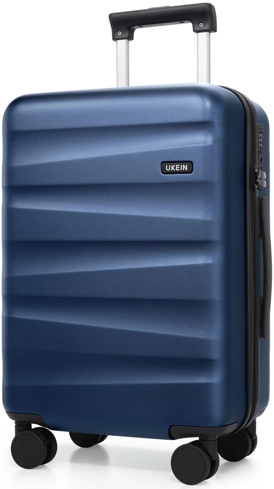 Luggage Sets 3 Piece, Carry-on Luggage 20 Inch with Spinner Wheels Hardside Suitcase Set with TSA Lock,Durable Carry On Suitcase With Travel Backpack for Men Women