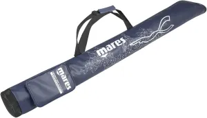 Mares Ascent Dry Gun Bag - Spearfishing Storage Bag, Holds 6 Spearguns, 180CM, Watertight Document Pocket, Plastic Zip Pull