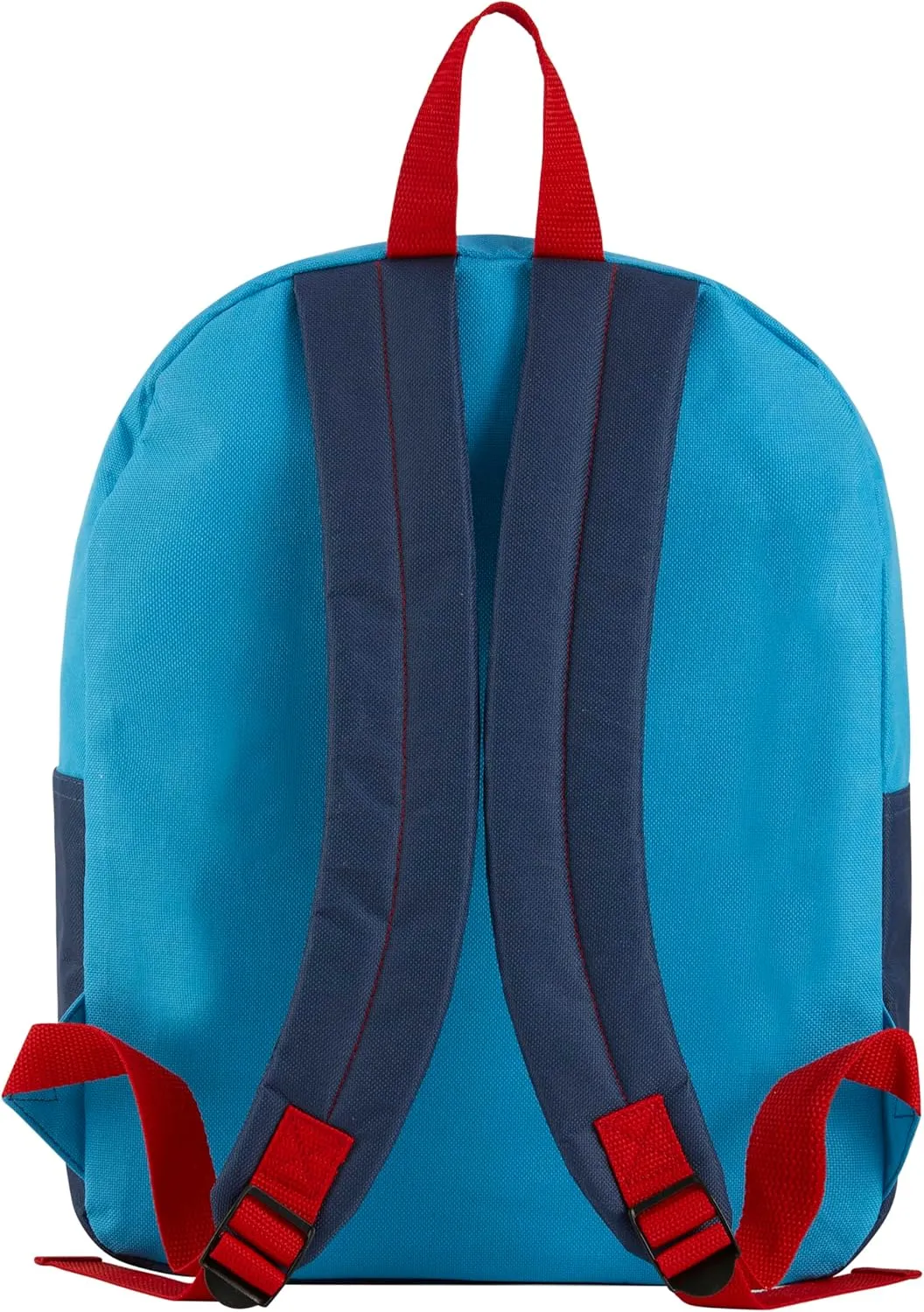 Marvel Spiderman Mile Morales Backpack for Boys - 15" | Kids Age 3-7 Spiderman Bookbag with Padded Straps & Large Zip Compartment