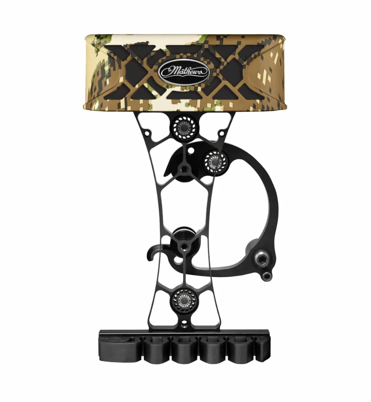 Mathews WEB HD Quiver (4 or 6 Arrow)