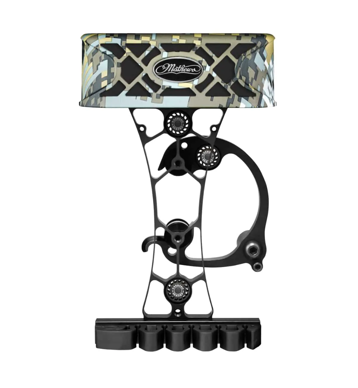 Mathews WEB HD Quiver (4 or 6 Arrow)