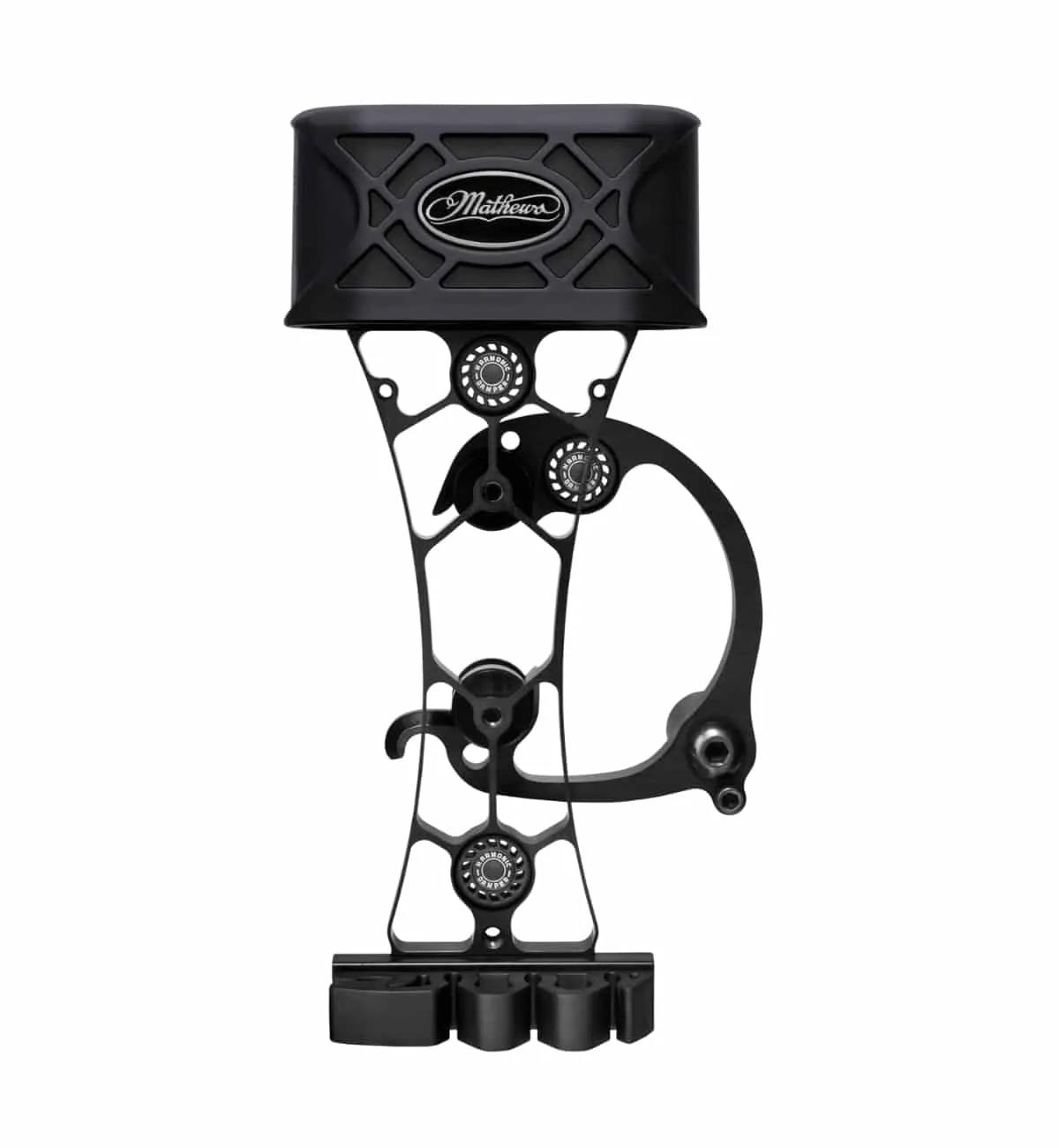 Mathews WEB HD Quiver (4 or 6 Arrow)