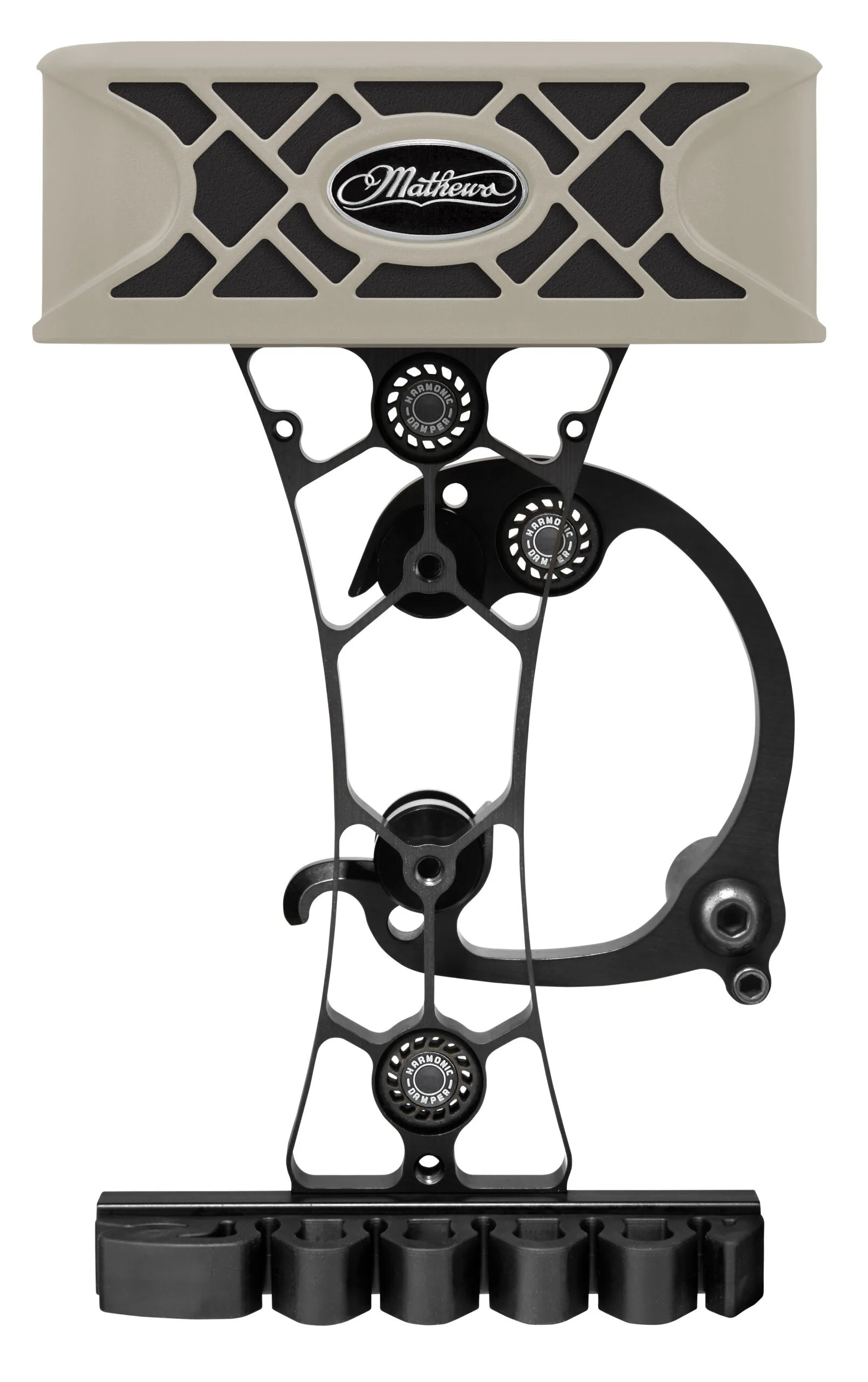 Mathews WEB HD Quiver (4 or 6 Arrow)