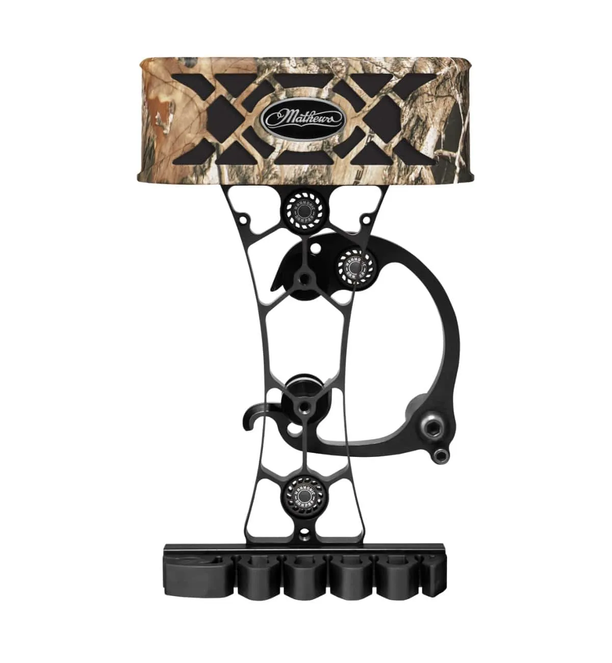 Mathews WEB HD Quiver (4 or 6 Arrow)