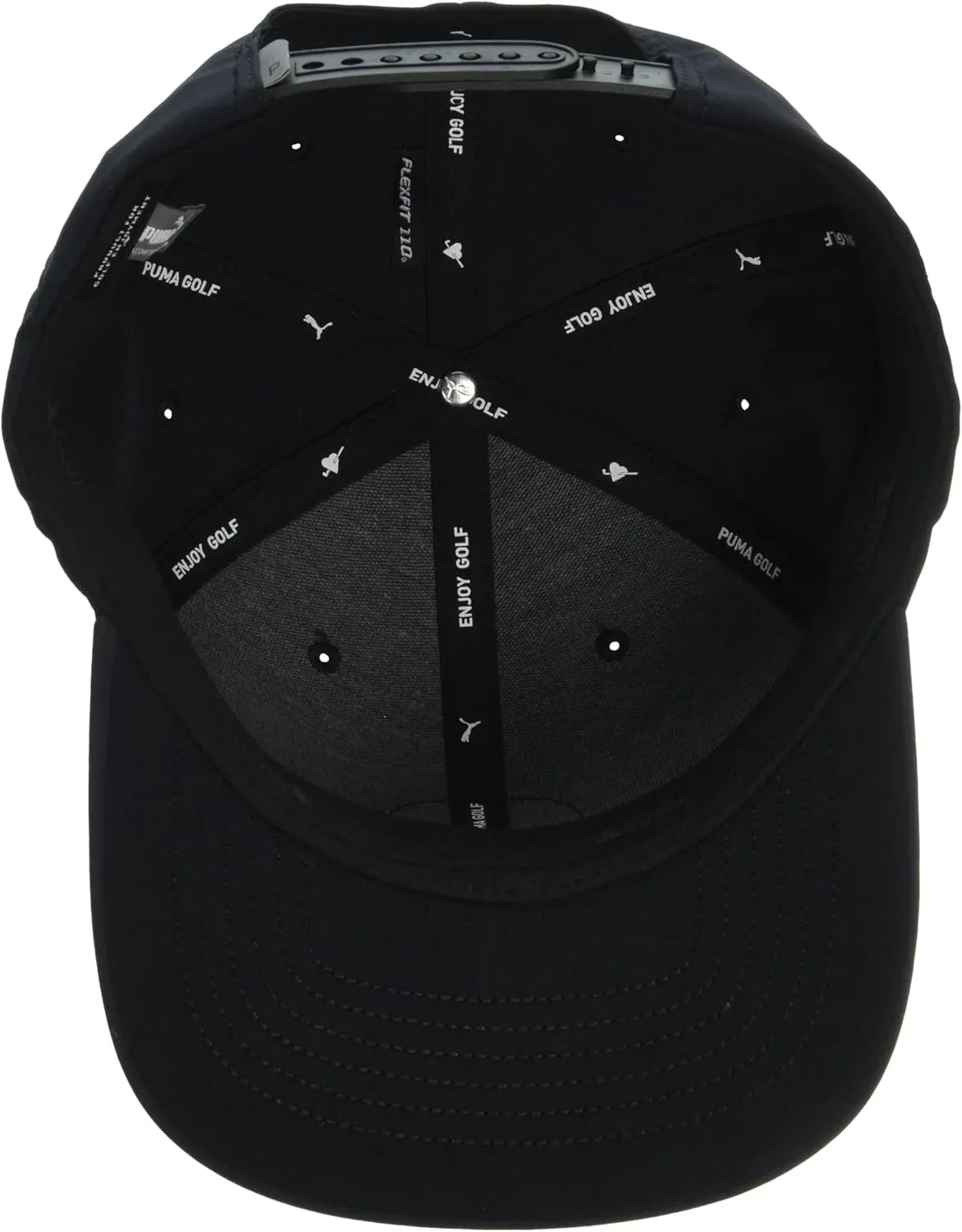 Men's Circle Cat Tech Cap