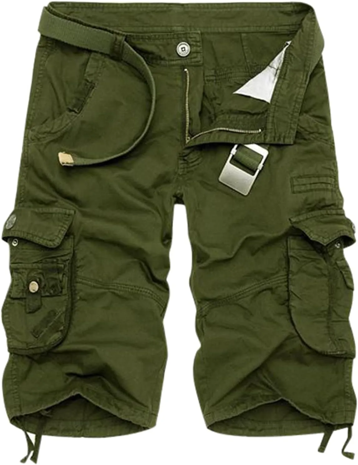Men's Running Shorts Plain Beach Cargo Shorts Trousers Casual Mens Pants Sport Men's Pants Mens Athletic Cargo Cargo