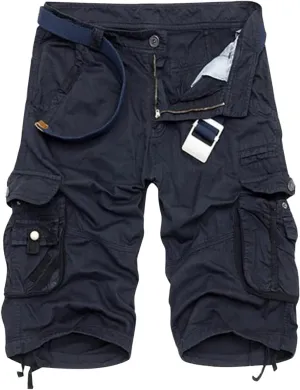 Men's Running Shorts Plain Beach Cargo Shorts Trousers Casual Mens Pants Sport Men's Pants Mens Athletic Cargo Cargo