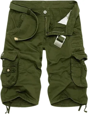 Men's Running Shorts Plain Beach Cargo Shorts Trousers Casual Mens Pants Sport Men's Pants Mens Athletic Cargo Cargo