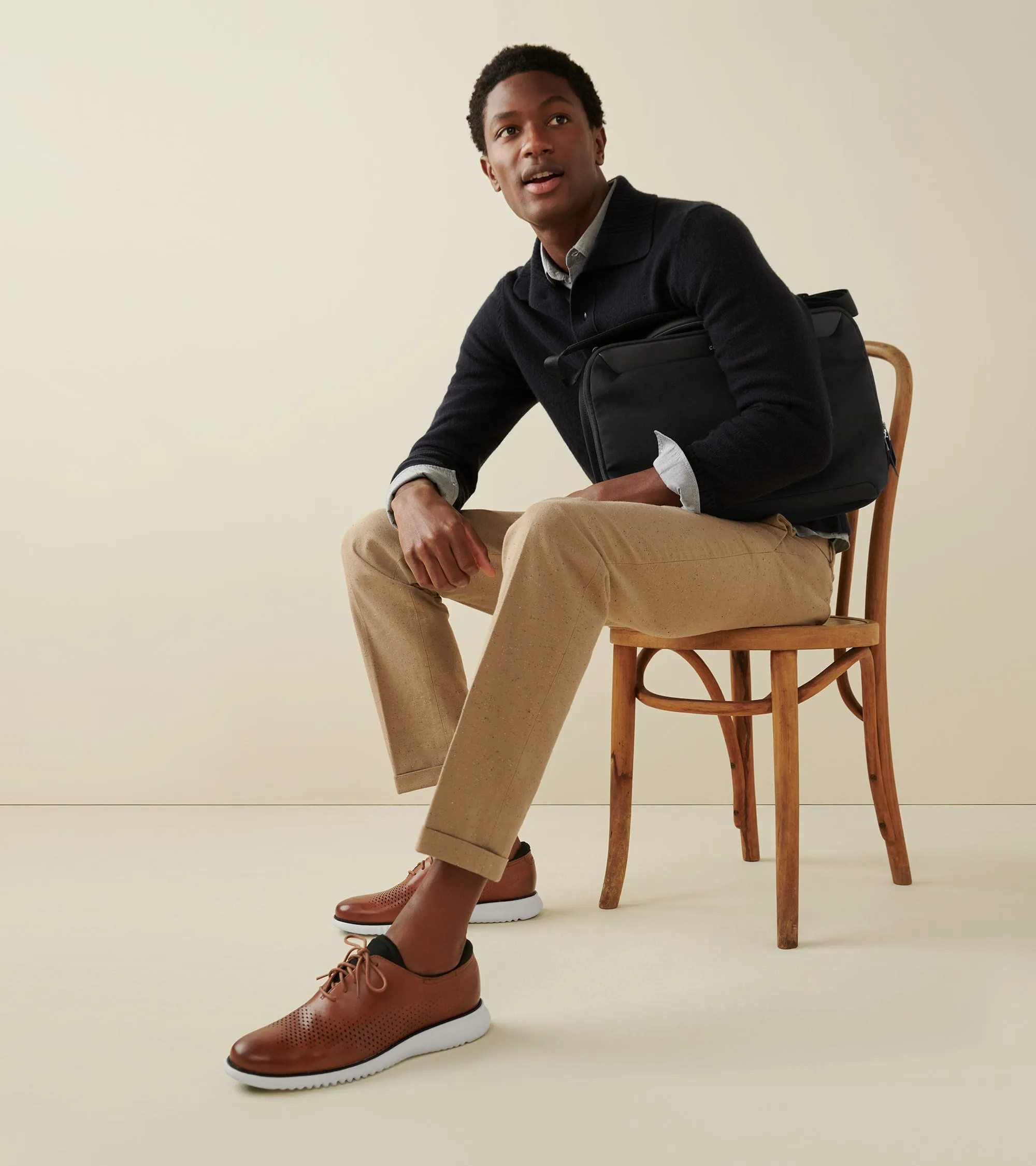 Men's ZERØGRAND Attache