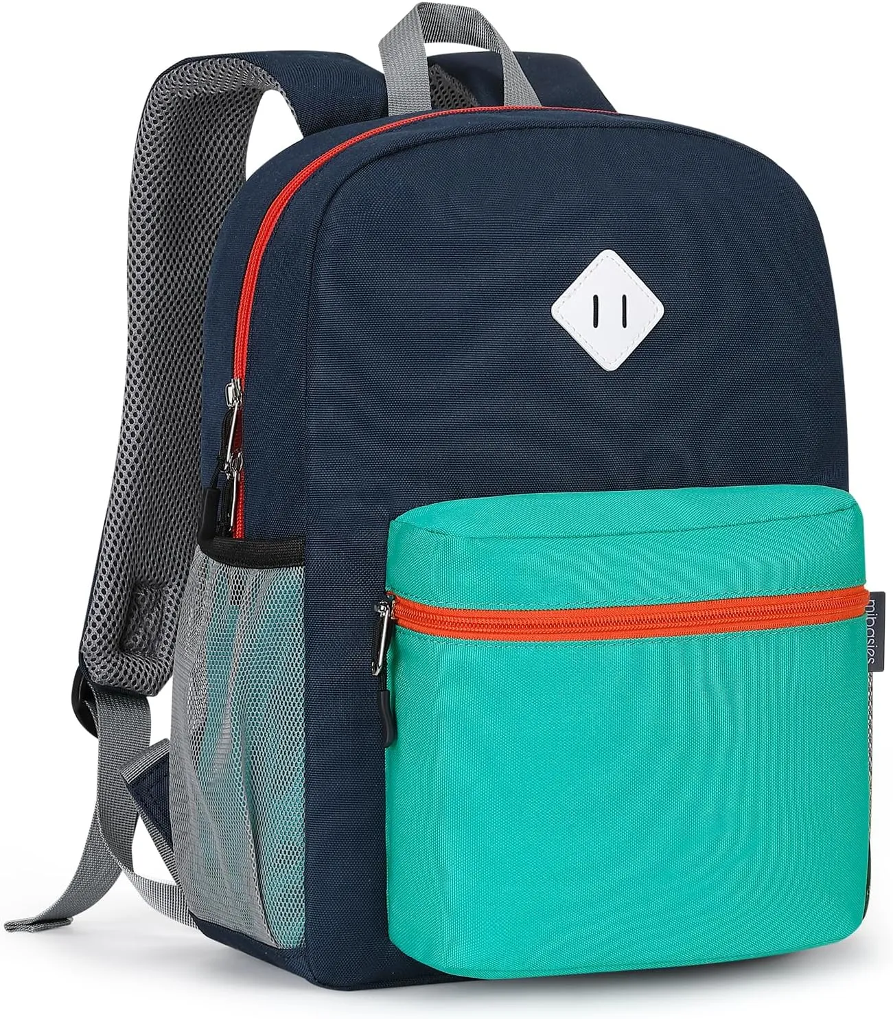 mibasies Kids Backpack for Boys 4-6: Boys Backpacks for Elementary Kindergarten