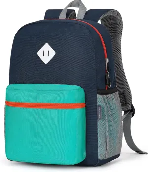 mibasies Kids Backpack for Boys 4-6: Boys Backpacks for Elementary Kindergarten