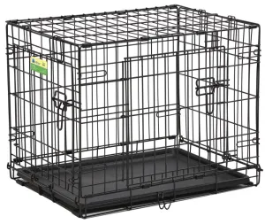 Midwest Contour Double Door Crate