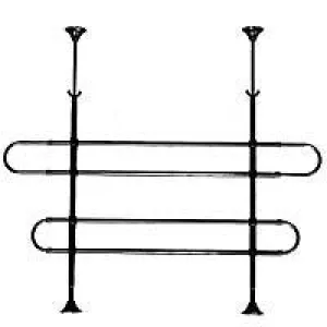 MidWest Tubular Dog Car Barrier