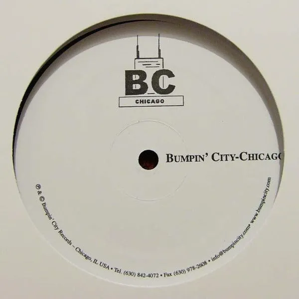 Mike Dixon - European Damage BCR-066 (12", S/Sided) (Mint (M))