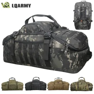 Military Gym Backpack