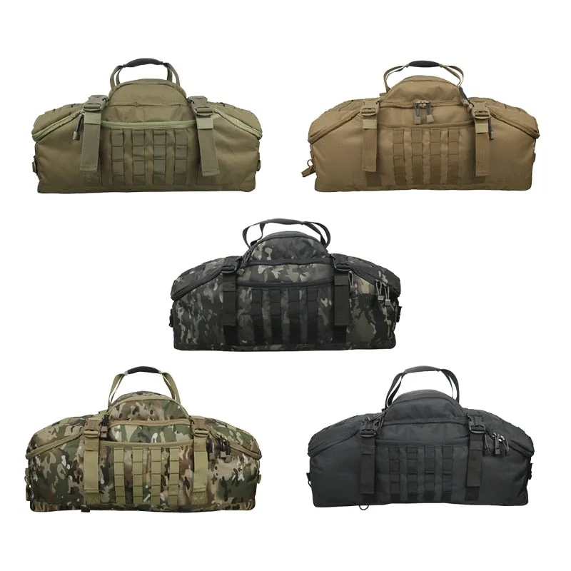 Military Gym Backpack
