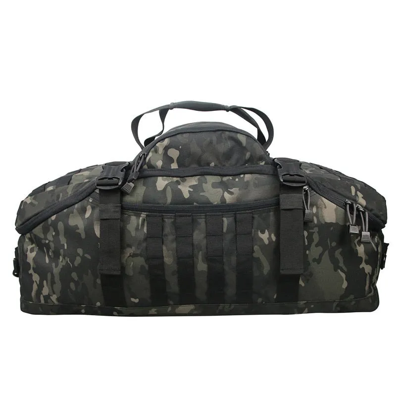 Military Gym Backpack