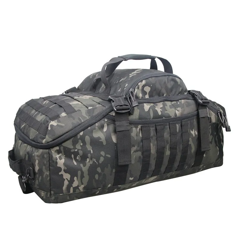 Military Gym Backpack