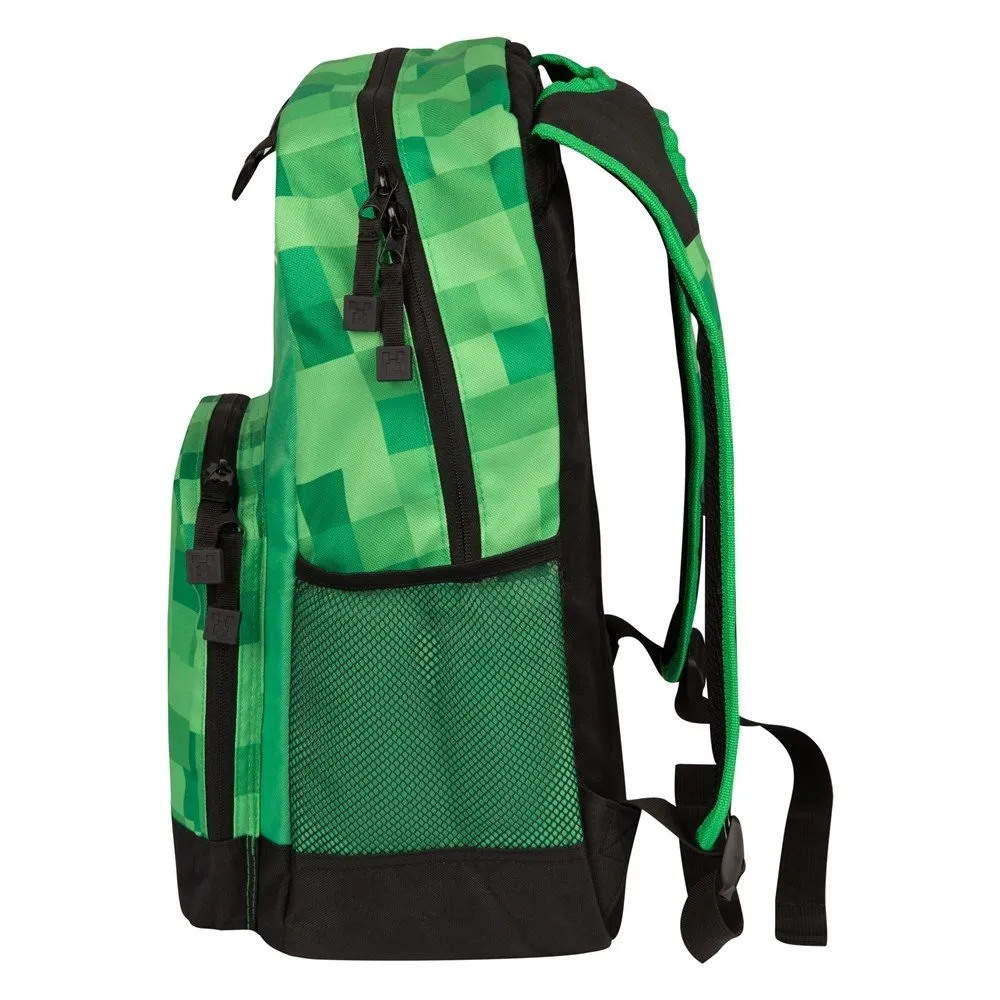 Minecraft Survival Badges Backpack
