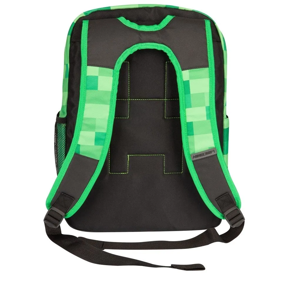 Minecraft Survival Badges Backpack