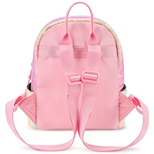Mini Rainbow Backpack for Girls