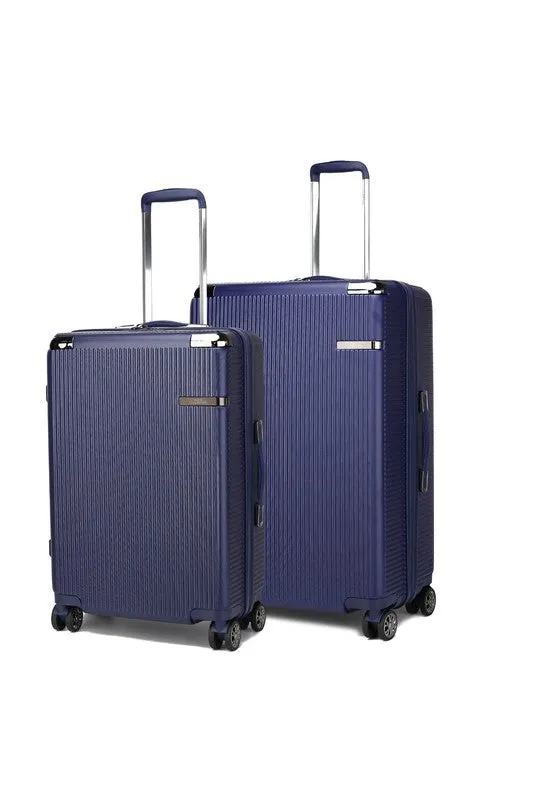 MKF Tulum Check-in Spinner 2 Piece Set