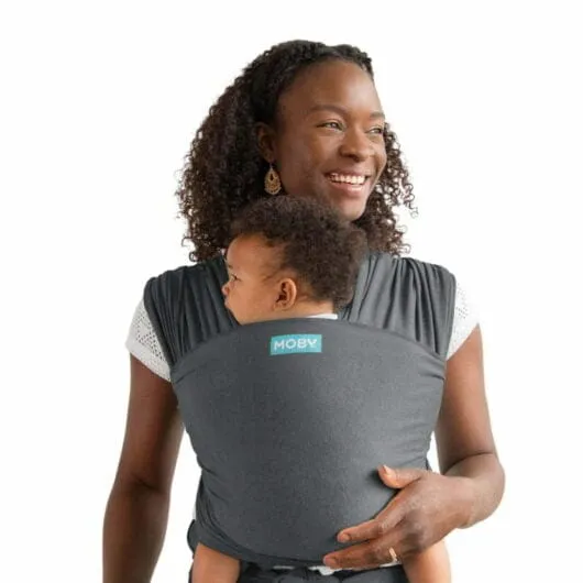 Moby Elements Wrap - Asphalt