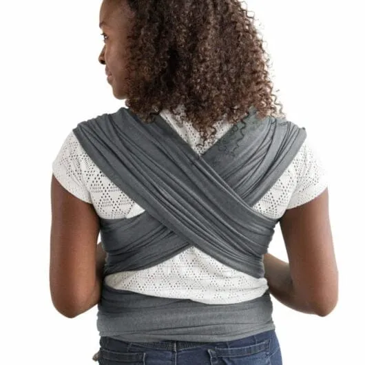 Moby Elements Wrap - Asphalt