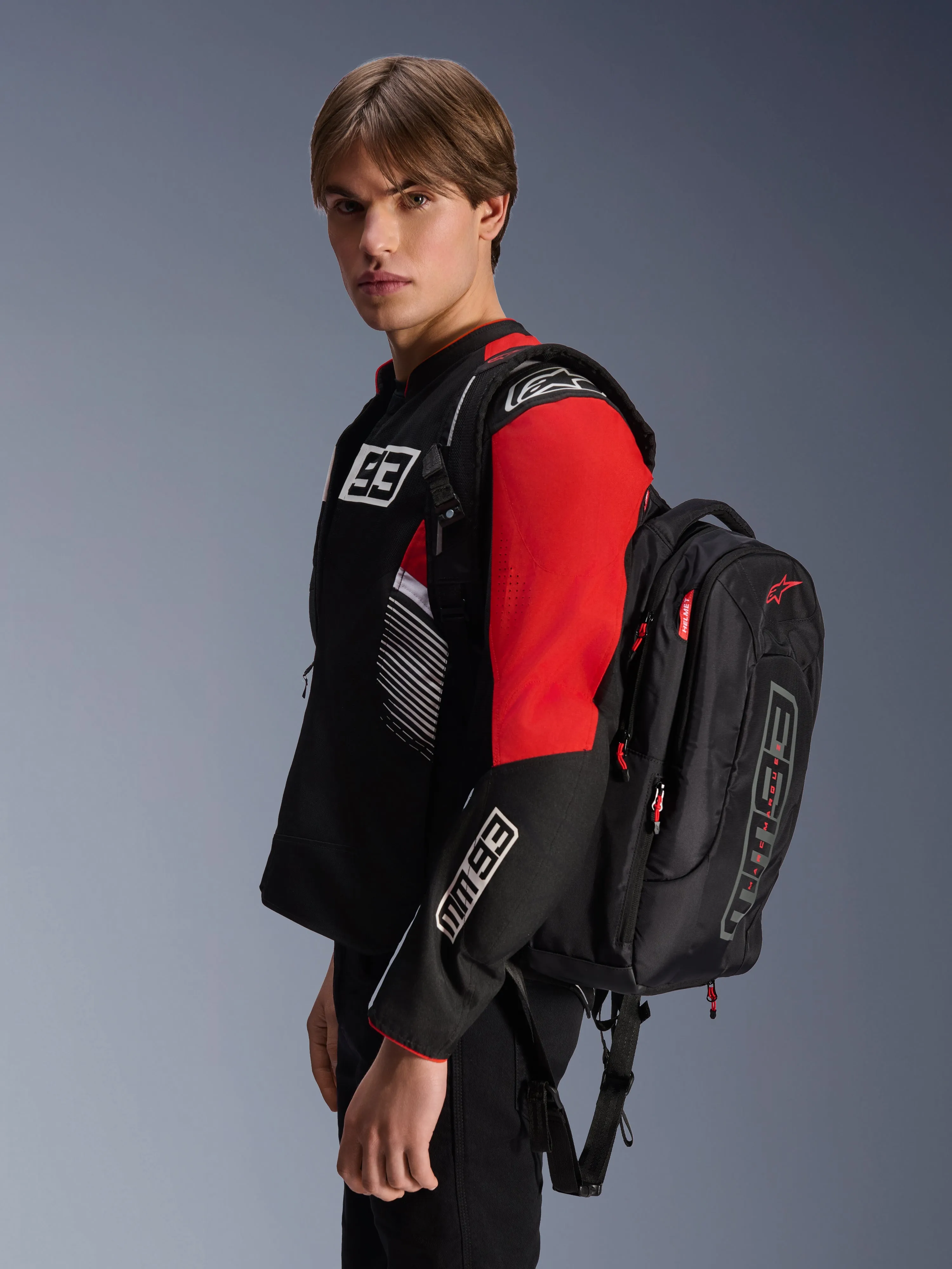 Mochilas MM93 City Hunter V2
