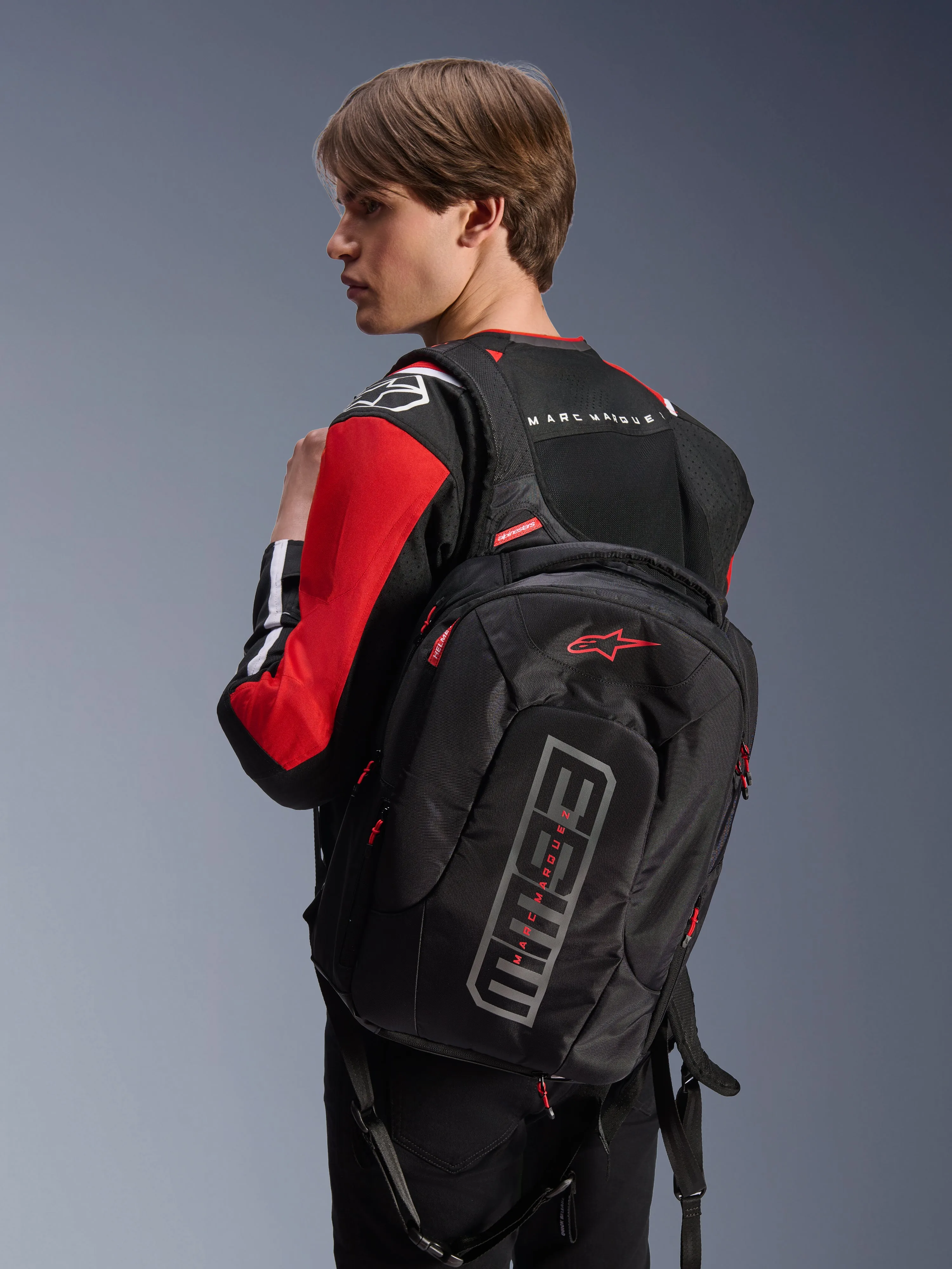 Mochilas MM93 City Hunter V2